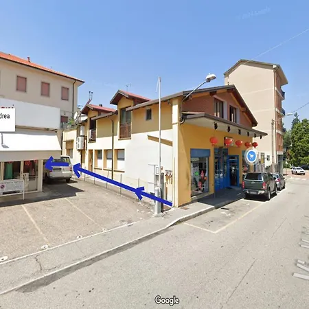 Casa Bianca Terrace View Luino