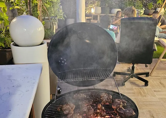 Casa Bianca Terrace View Luino