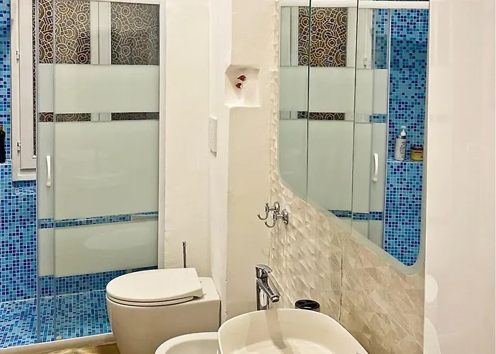 Casa Bianca Terrace View Lejlighed *