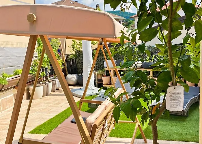 Casa Bianca Terrace View Lejlighed