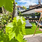 شقة Casa Bianca Terrace View *