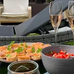 Casa Bianca Terrace View *
