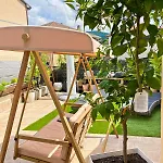 Casa Bianca Terrace View شقة