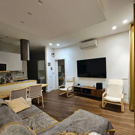 Casa Bianca Terrace View شقة *
