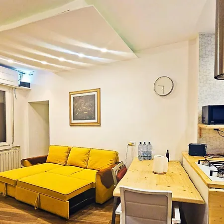 شقة Casa Bianca Terrace View