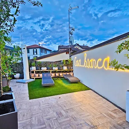 Casa Bianca Terrace View Luino