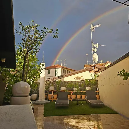 Casa Bianca Terrace View Appartement *