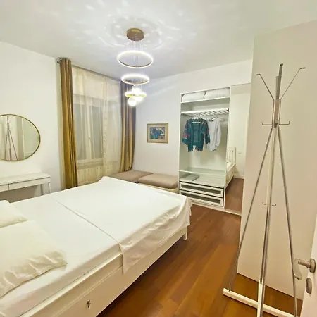 דירה Casa Bianca Terrace View