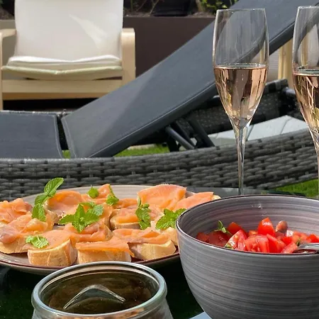 Casa Bianca Terrace View *