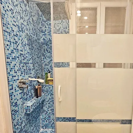 דירה Casa Bianca Terrace View לואינו