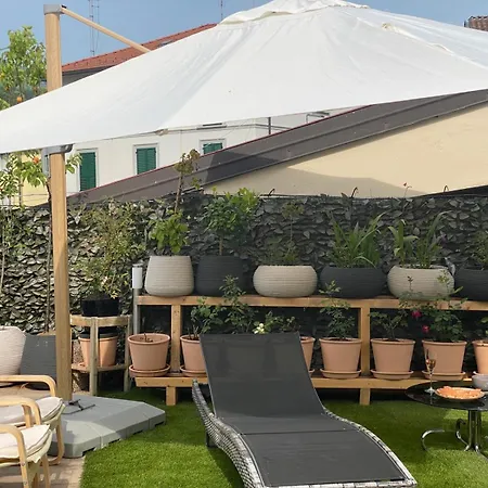 شقة Casa Bianca Terrace View