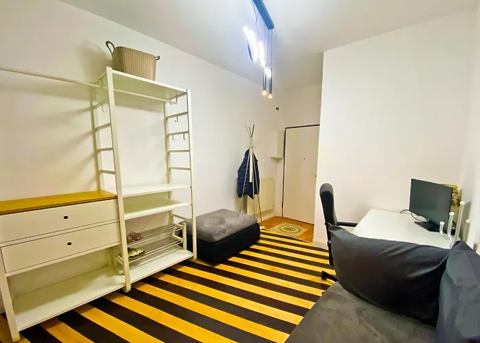 Casa Bianca Terrace View Luino