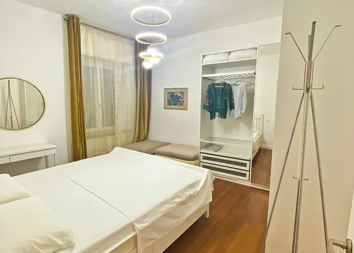 Apartament Casa Bianca Terrace View