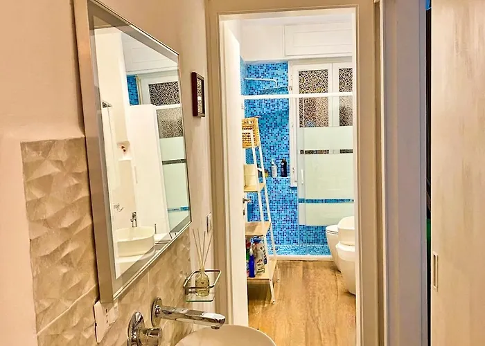 Casa Bianca Terrace View Apartament