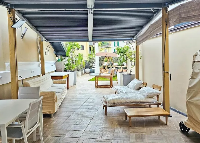 Apartament Casa Bianca Terrace View