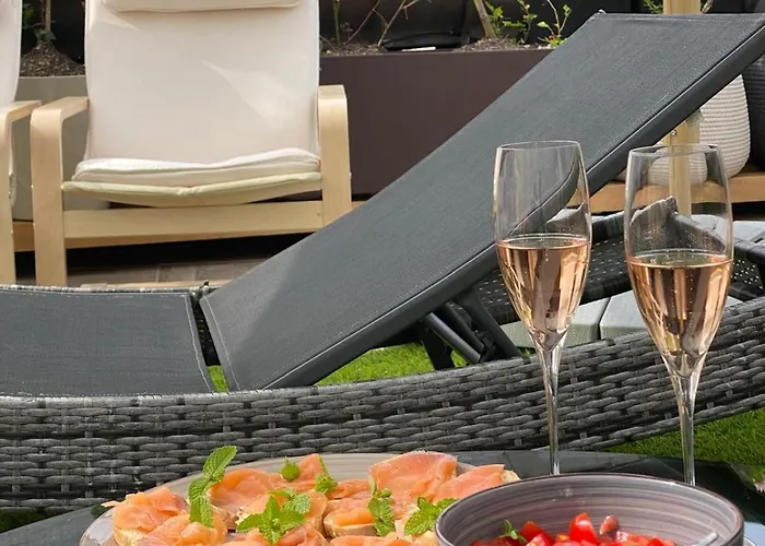 Casa Bianca Terrace View Apartament *