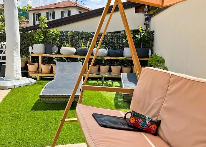 Apartament Casa Bianca Terrace View Luino