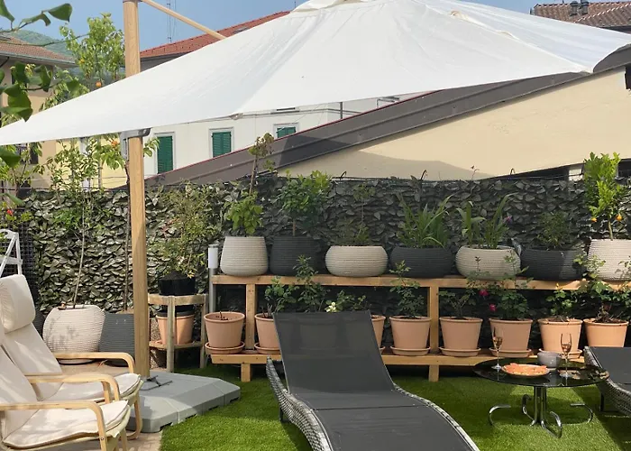 Appartamento Casa Bianca Terrace View