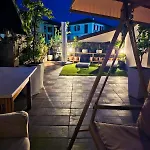 Casa Bianca Terrace View * Luino