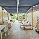 Lägenhet Casa Bianca Terrace View