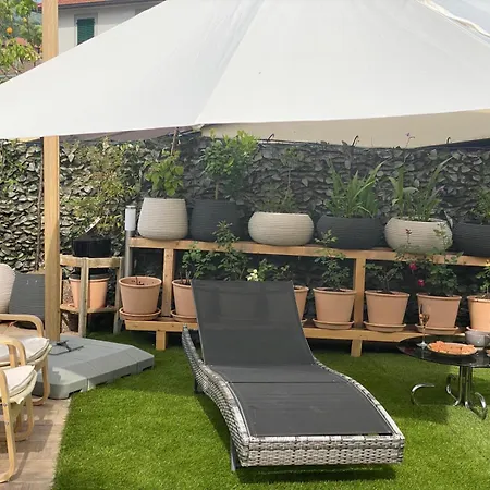 Casa Bianca Terrace View * 勒威诺