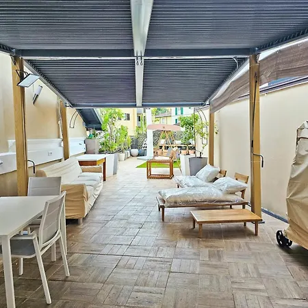 Appartamento Casa Bianca Terrace View