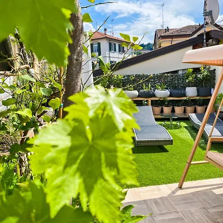 Appartamento Casa Bianca Terrace View *