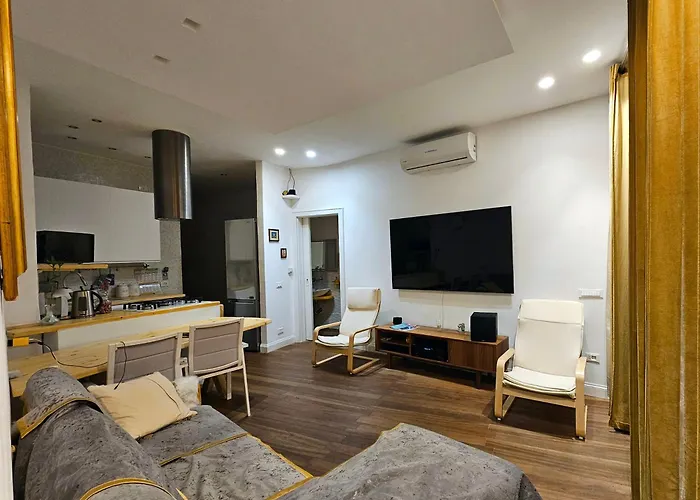 Casa Bianca Terrace View 公寓 *