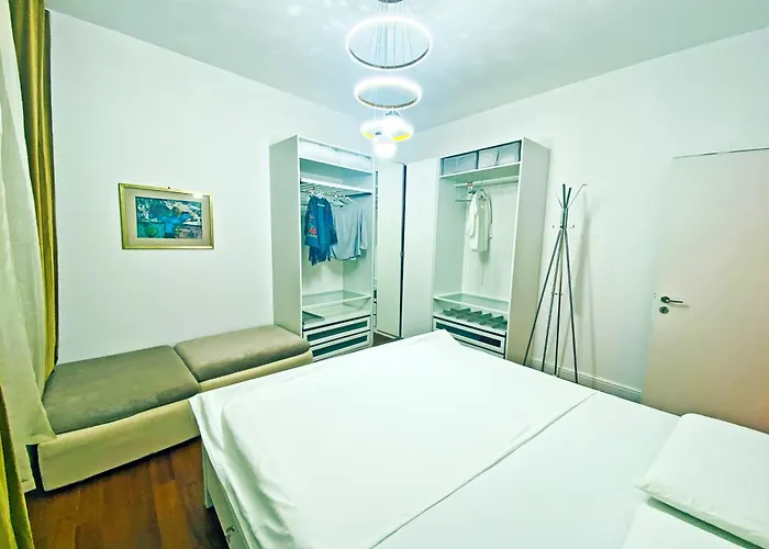 Casa Bianca Terrace View 公寓 勒威诺