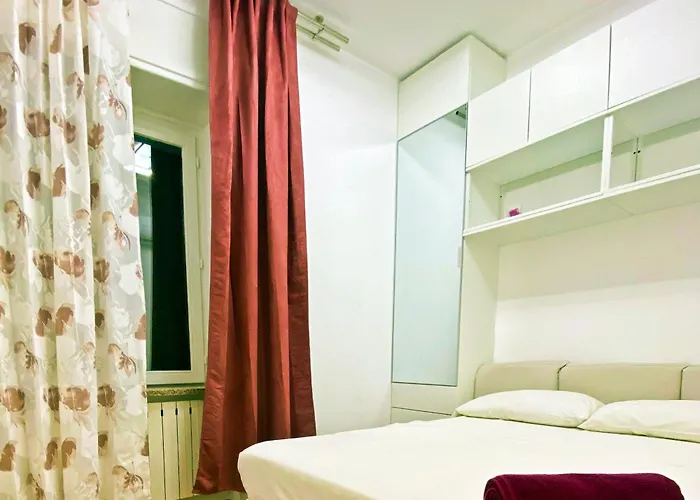 Casa Bianca Terrace View * 勒威诺