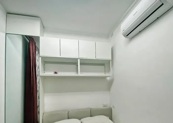 公寓 Casa Bianca Terrace View