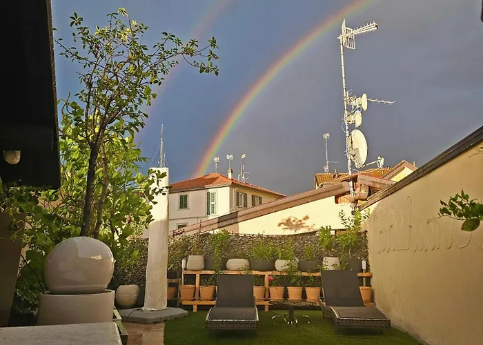 Casa Bianca Terrace View 公寓 *