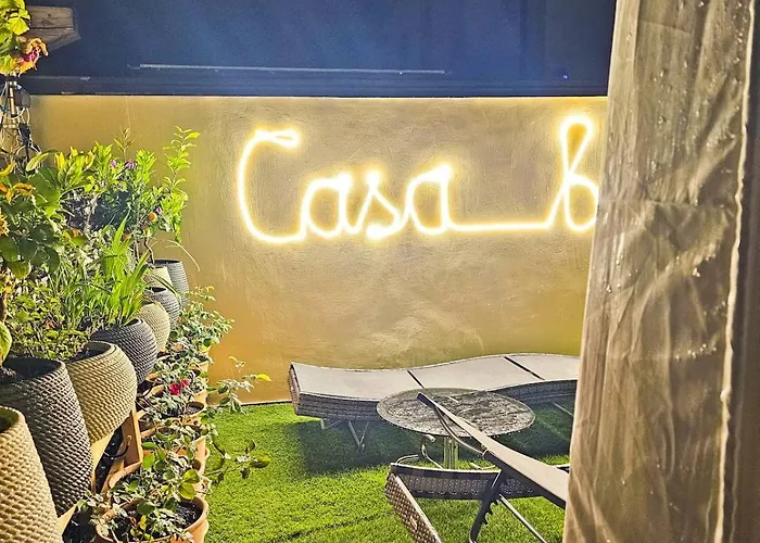 Casa Bianca Terrace View * 勒威诺