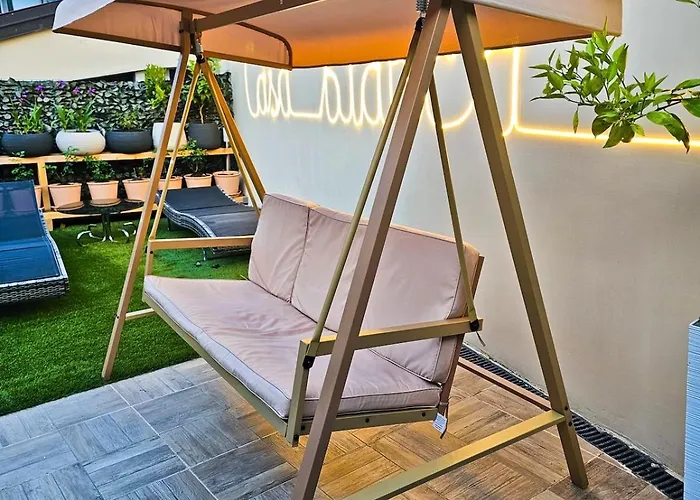 Casa Bianca Terrace View 公寓