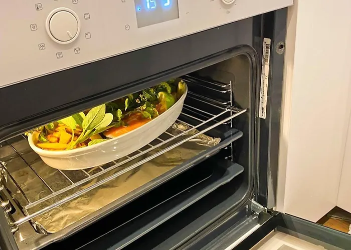 公寓 Casa Bianca Terrace View